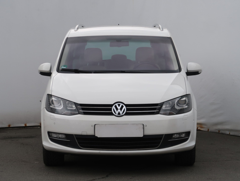 Volkswagen Sharan, 2012