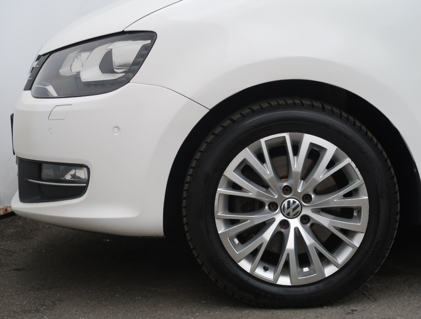 Volkswagen Sharan, 2012