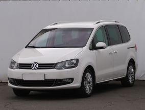 Volkswagen Sharan - 2012