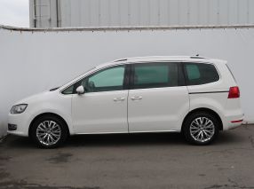 Volkswagen Sharan - 2012