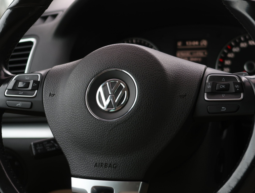 Volkswagen Sharan, 2012