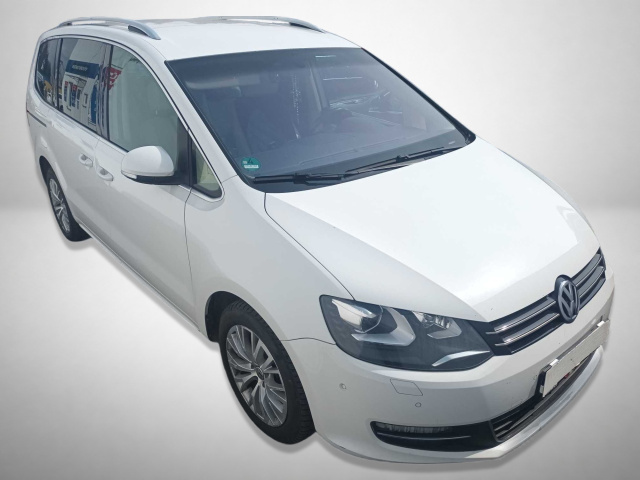 Volkswagen Sharan 2012
