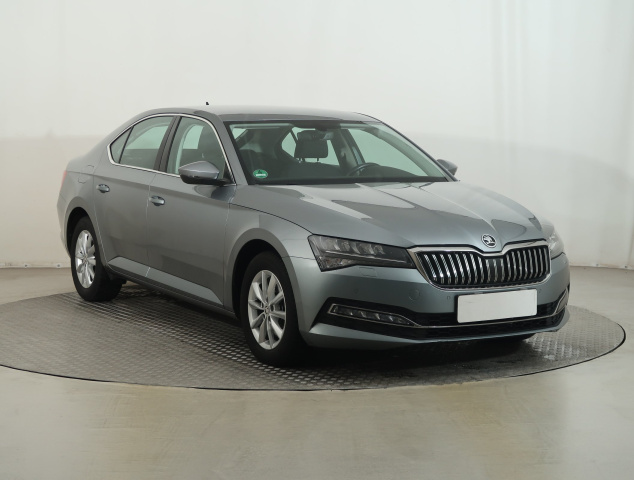 Škoda Superb 2020