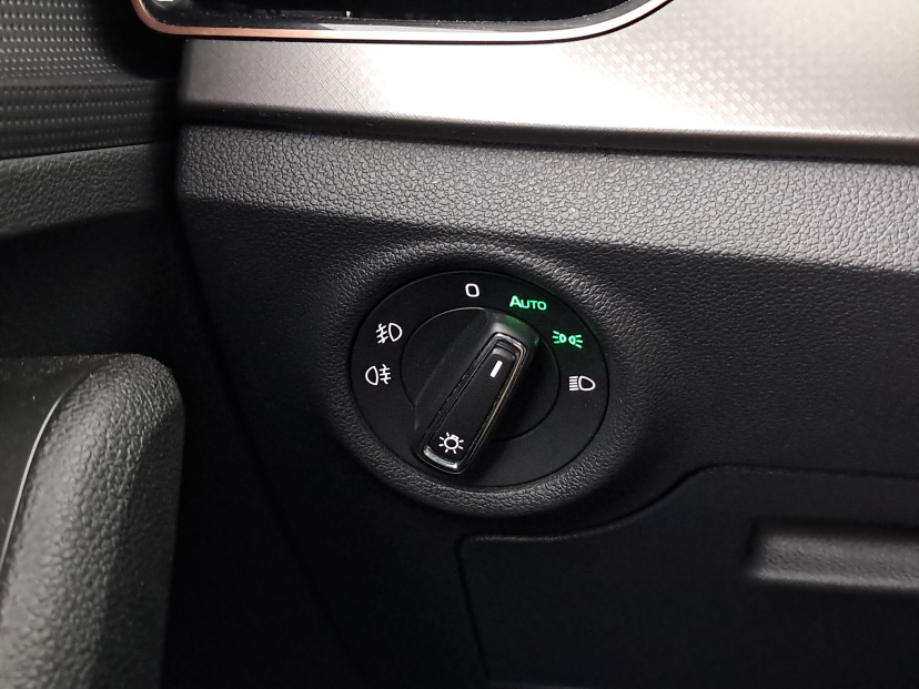 Škoda Scala, 2022
