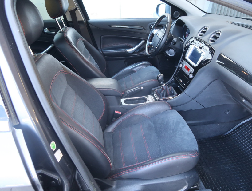 Ford Mondeo, 2008