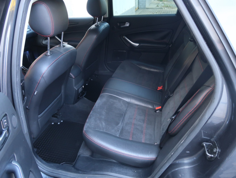Ford Mondeo, 2008