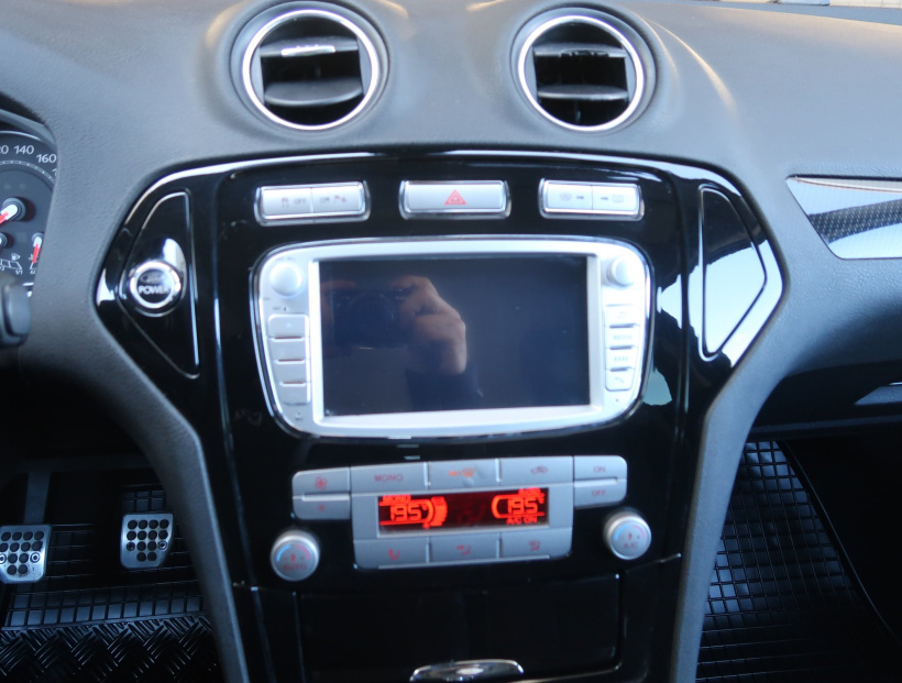 Ford Mondeo, 2008
