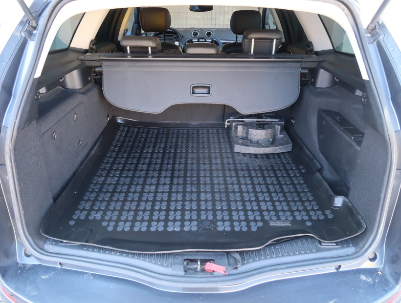 Ford Mondeo, 2008