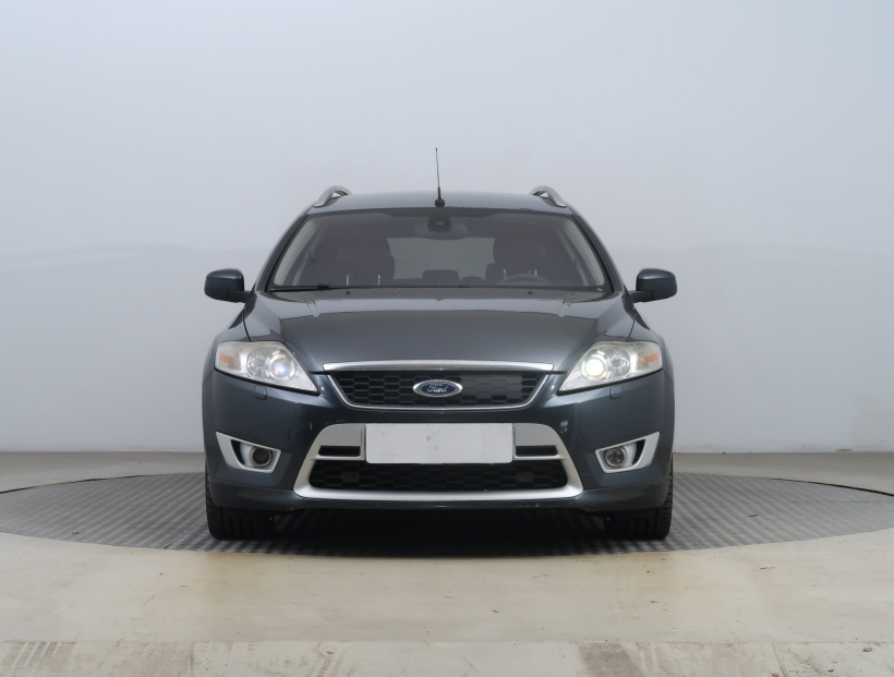 Ford Mondeo, 2008