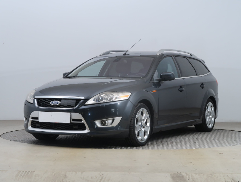 Ford Mondeo, 2008