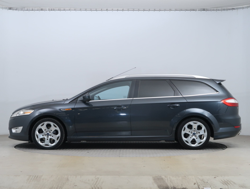 Ford Mondeo, 2008