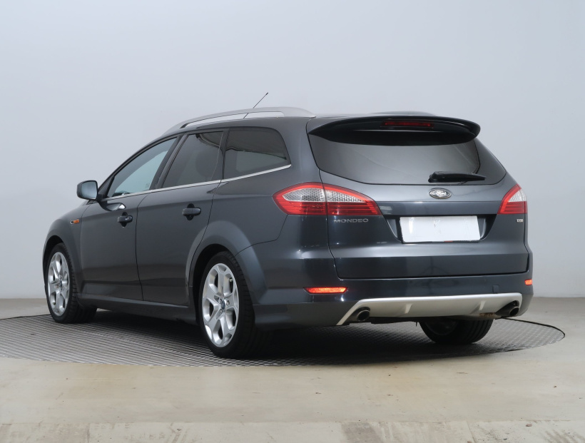Ford Mondeo, 2008