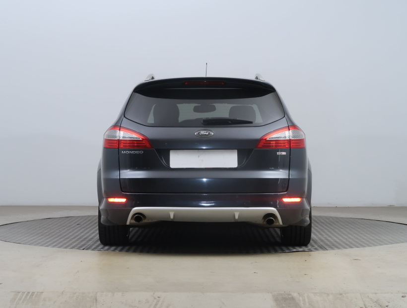 Ford Mondeo, 2008