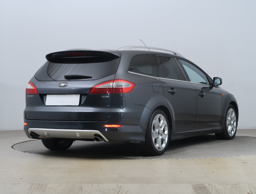 Ford Mondeo, 2008