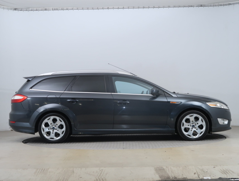Ford Mondeo, 2008