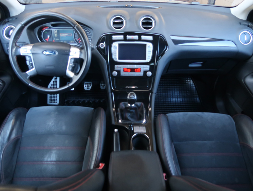 Ford Mondeo, 2008