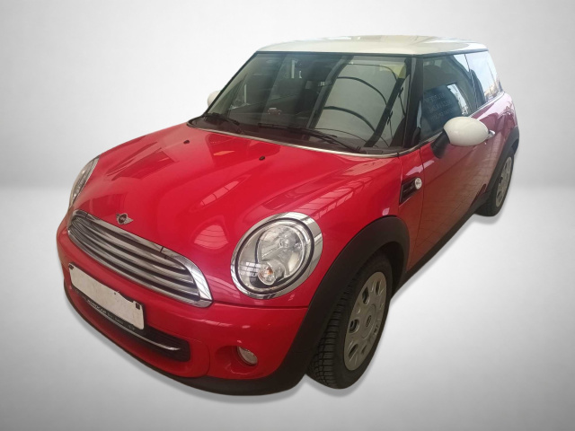 MINI 3-door 2013