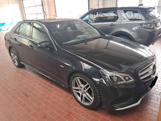 Mercedes-Benz E 2015