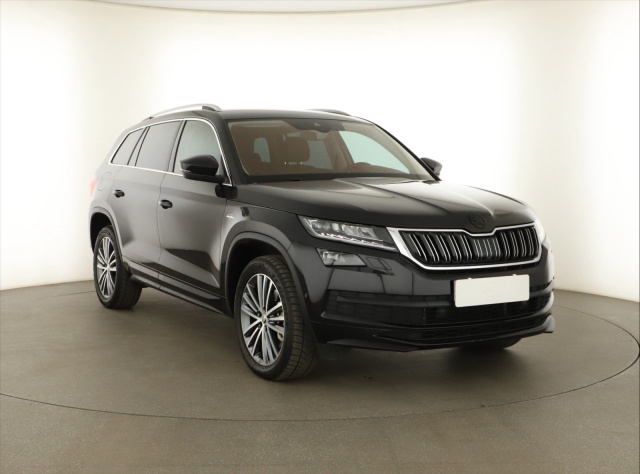 Škoda Kodiaq 2019