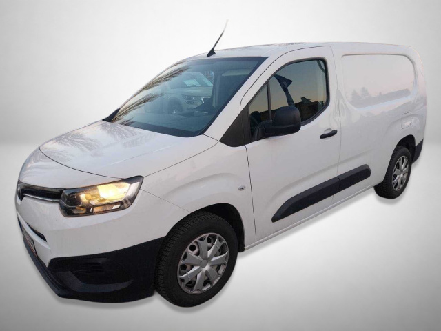 Toyota Proace City 2021