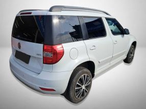 Skoda Yeti - 2015