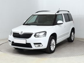 Škoda Yeti - 2015