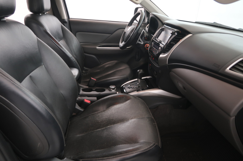 Fiat Fullback, 2016