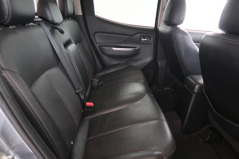 Fiat Fullback, 2016