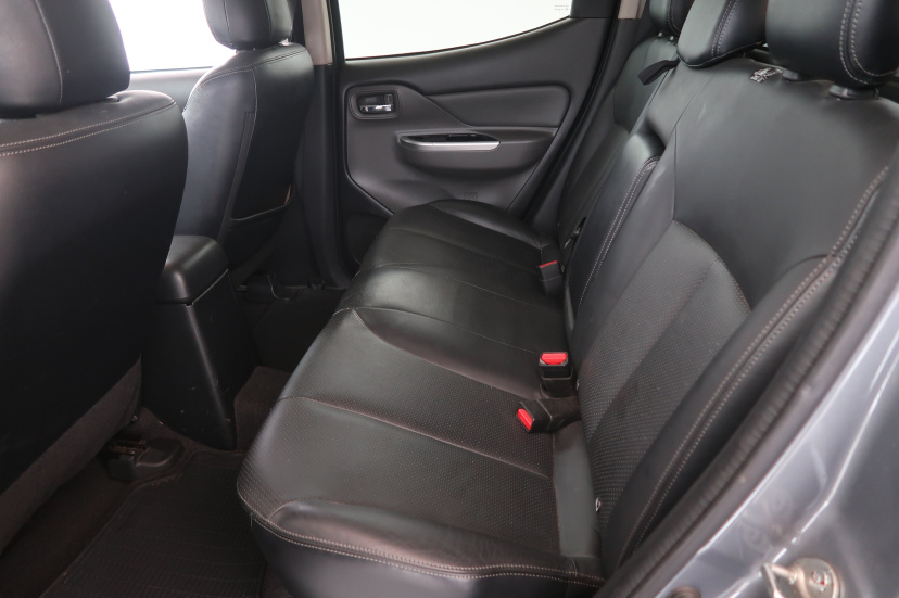Fiat Fullback, 2016