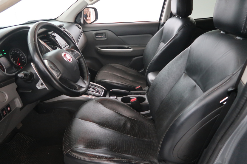 Fiat Fullback, 2016