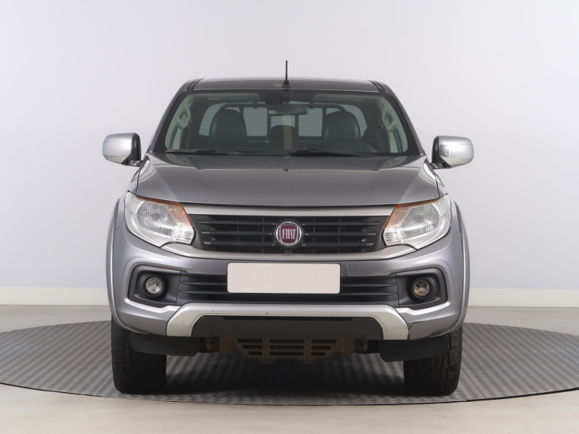 Fiat Fullback, 2016