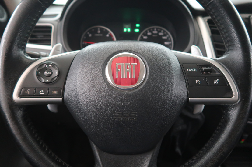 Fiat Fullback, 2016