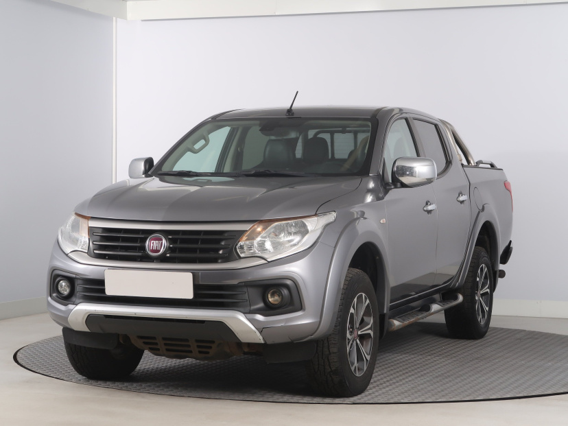 Fiat Fullback, 2016