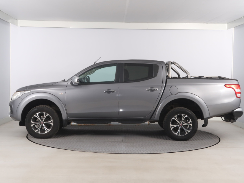 Fiat Fullback, 2016