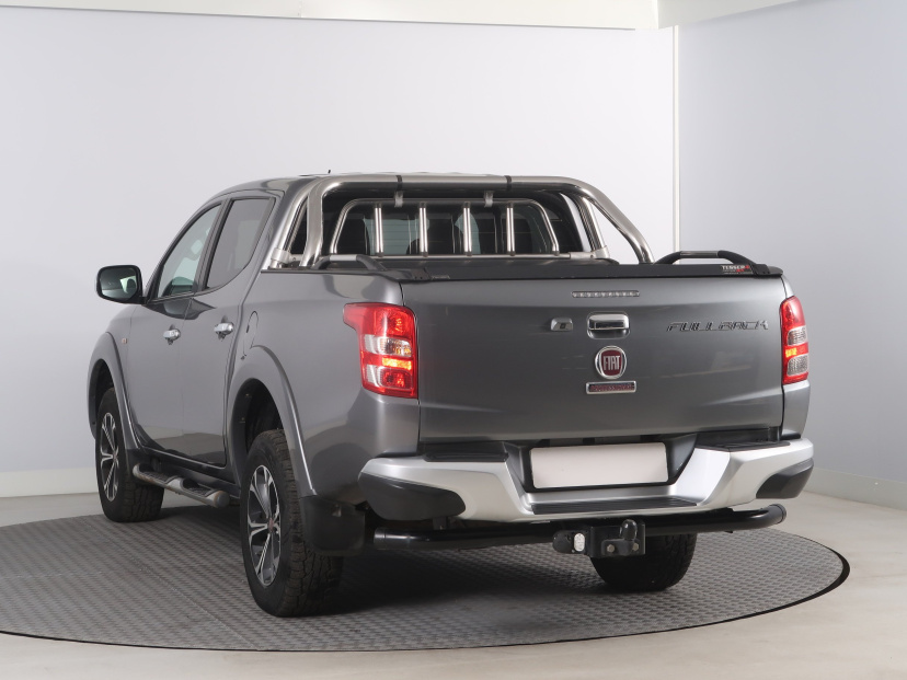 Fiat Fullback, 2016