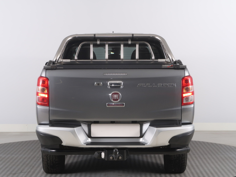 Fiat Fullback, 2016