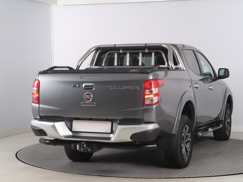 Fiat Fullback, 2016