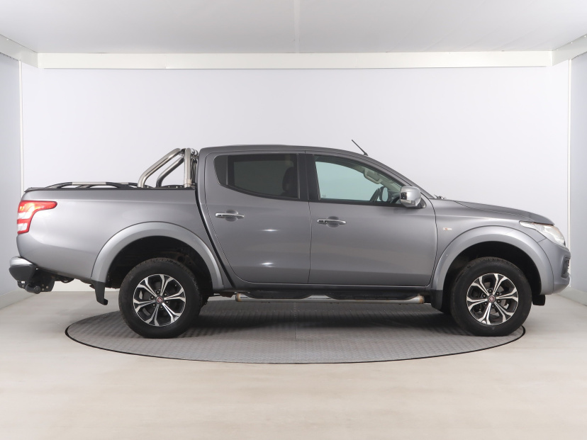 Fiat Fullback, 2016