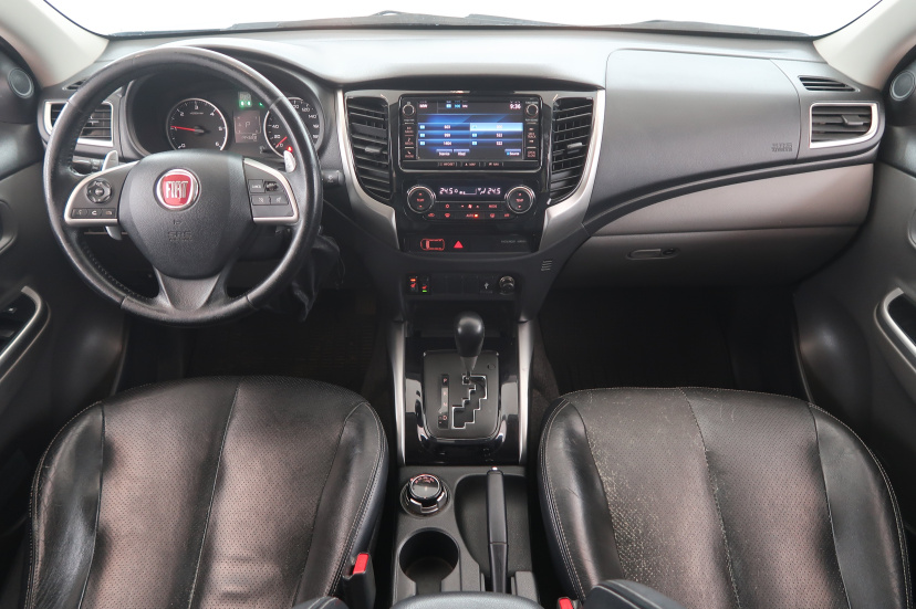 Fiat Fullback, 2016
