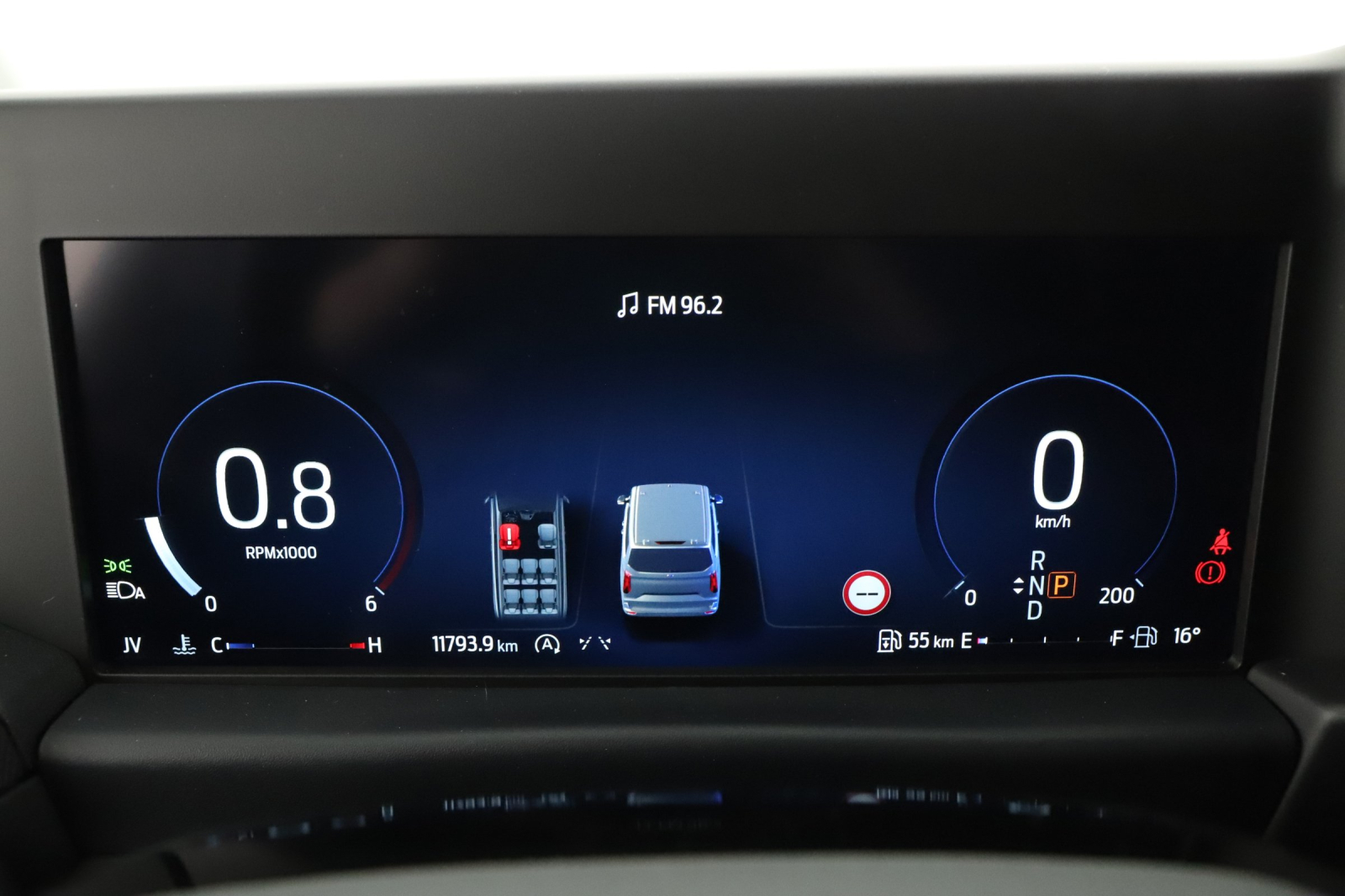 Ford Transit Custom - 2025