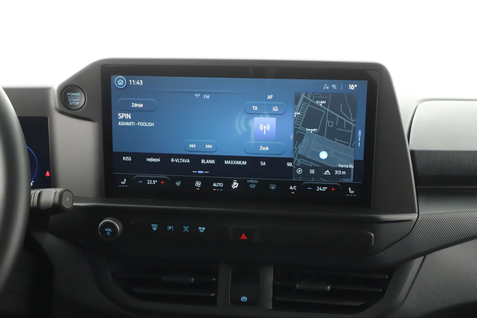 Ford Transit Custom - 2025