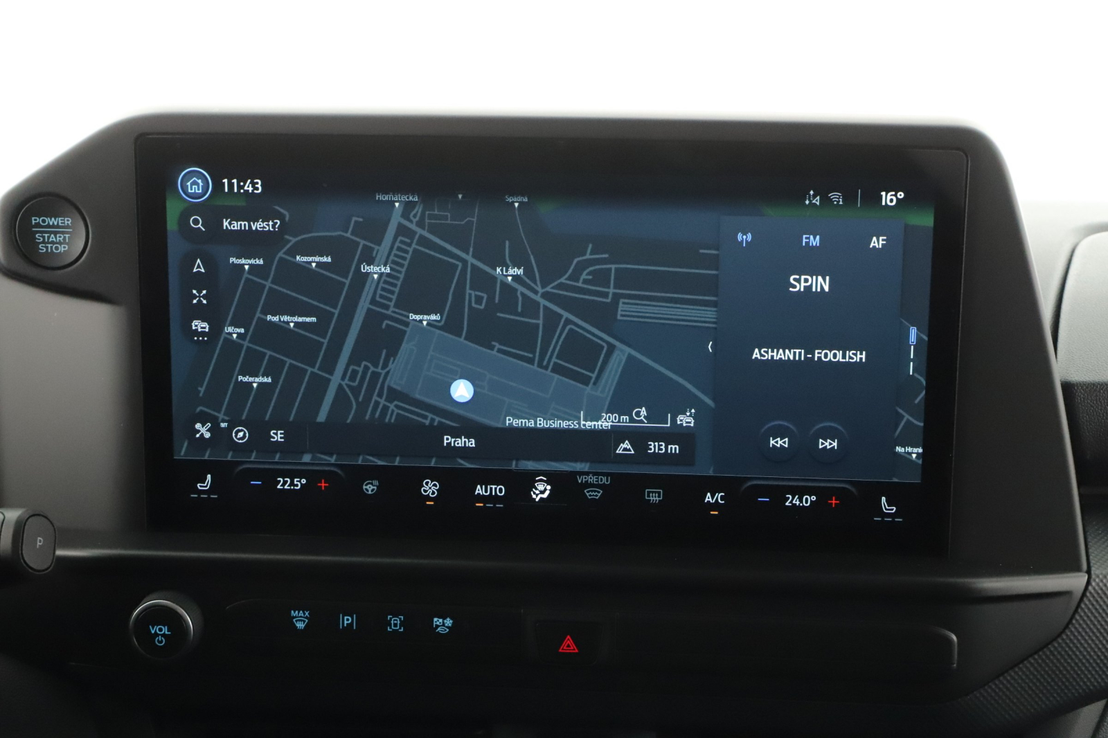 Ford Transit Custom - 2025