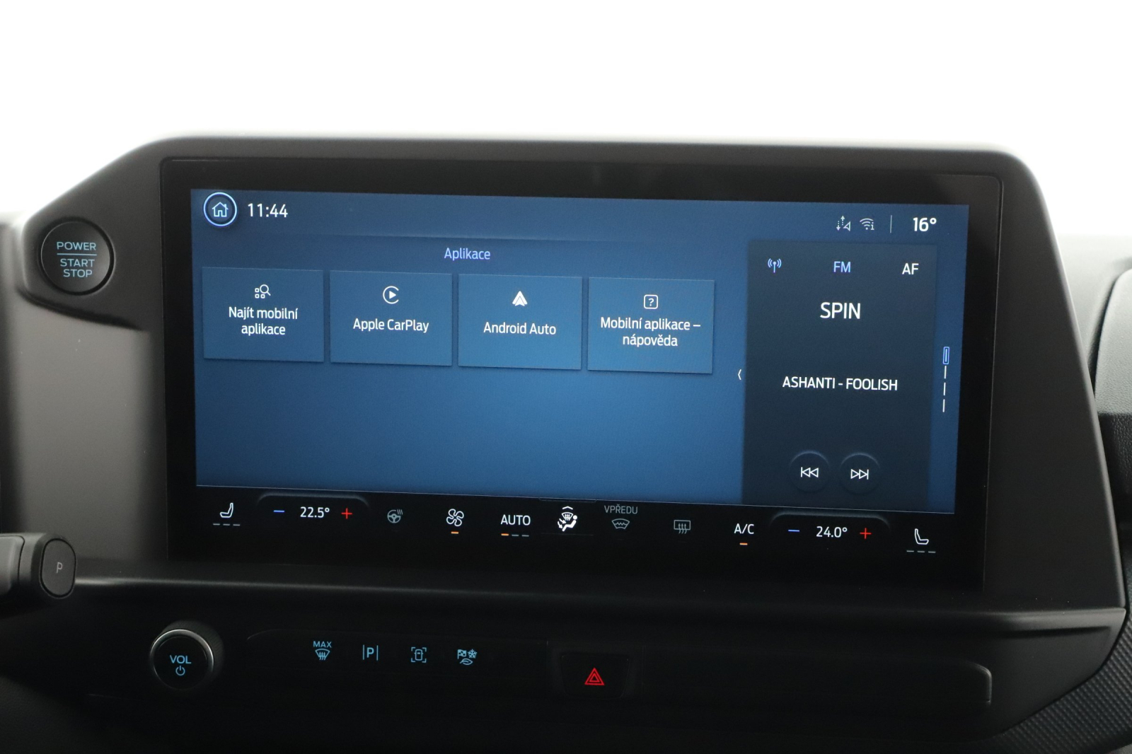 Ford Transit Custom - 2025