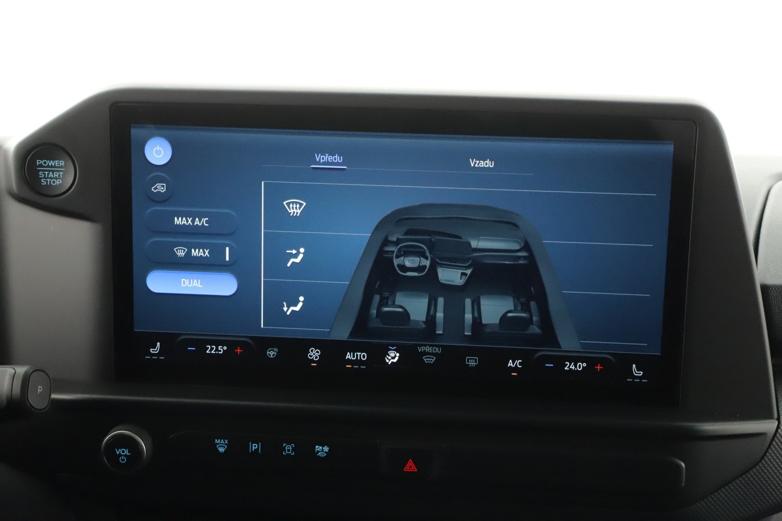 Ford Transit Custom - 2025