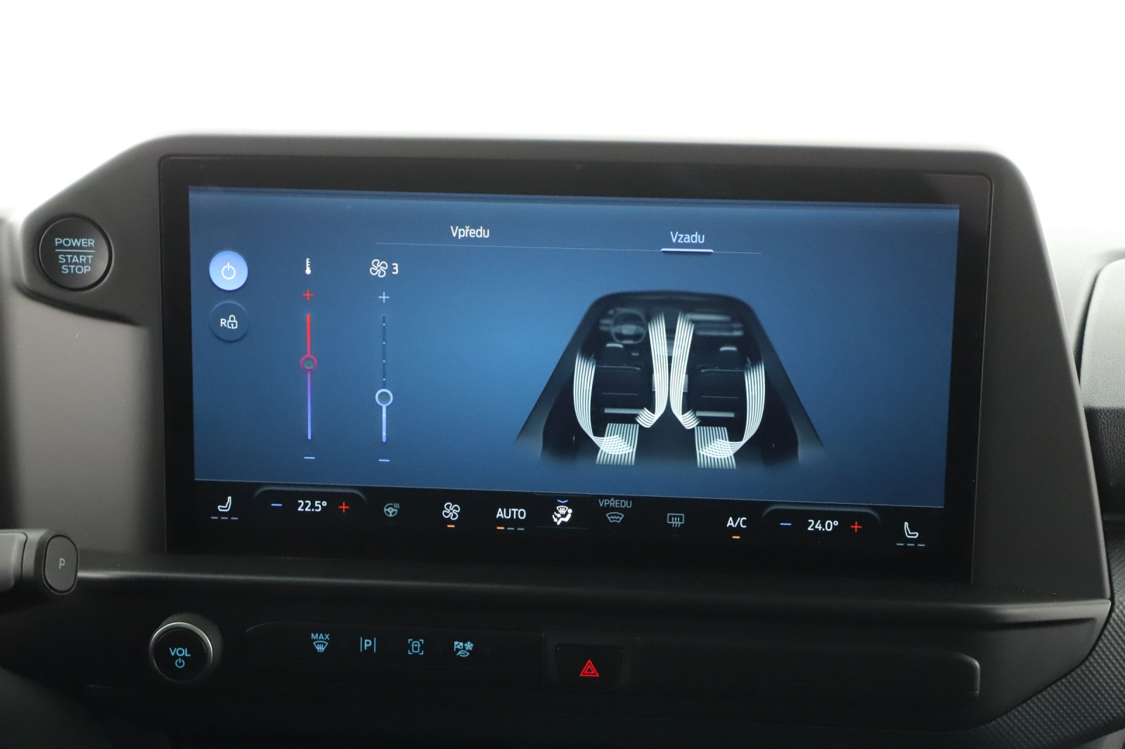 Ford Transit Custom - 2025