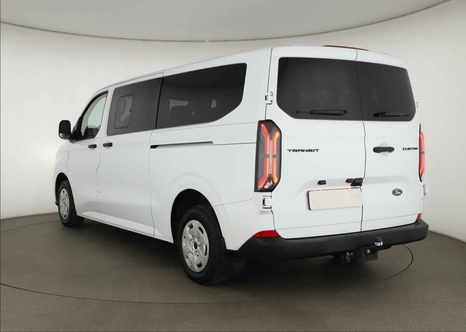 Ford Transit Custom - 2025