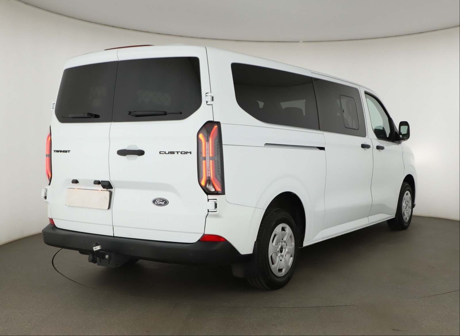 Ford Transit Custom - 2025