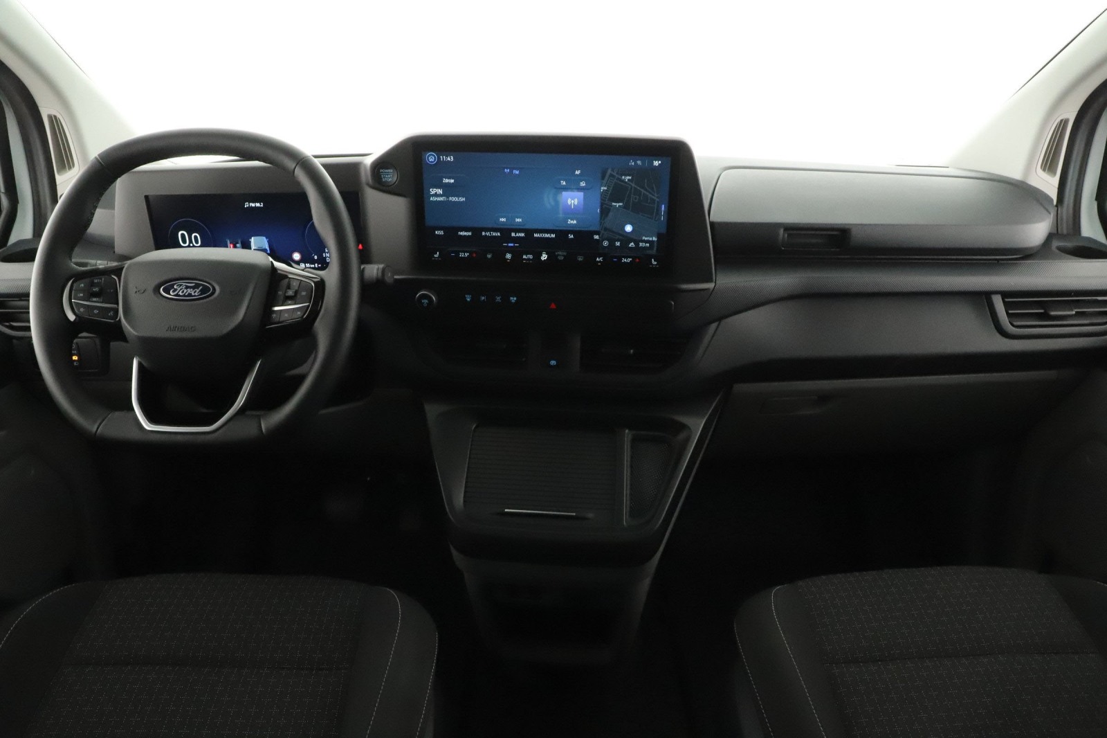 Ford Transit Custom - 2025