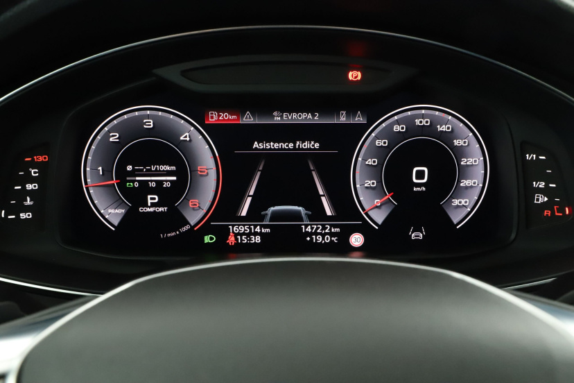 Audi A6, 2020