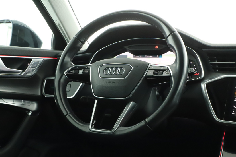 Audi A6, 2020